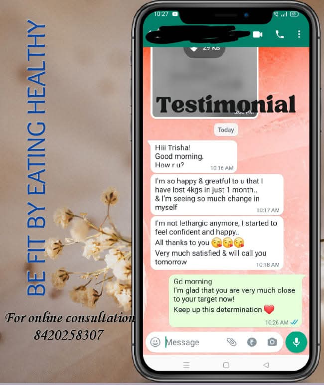 Weight Loss Transformation